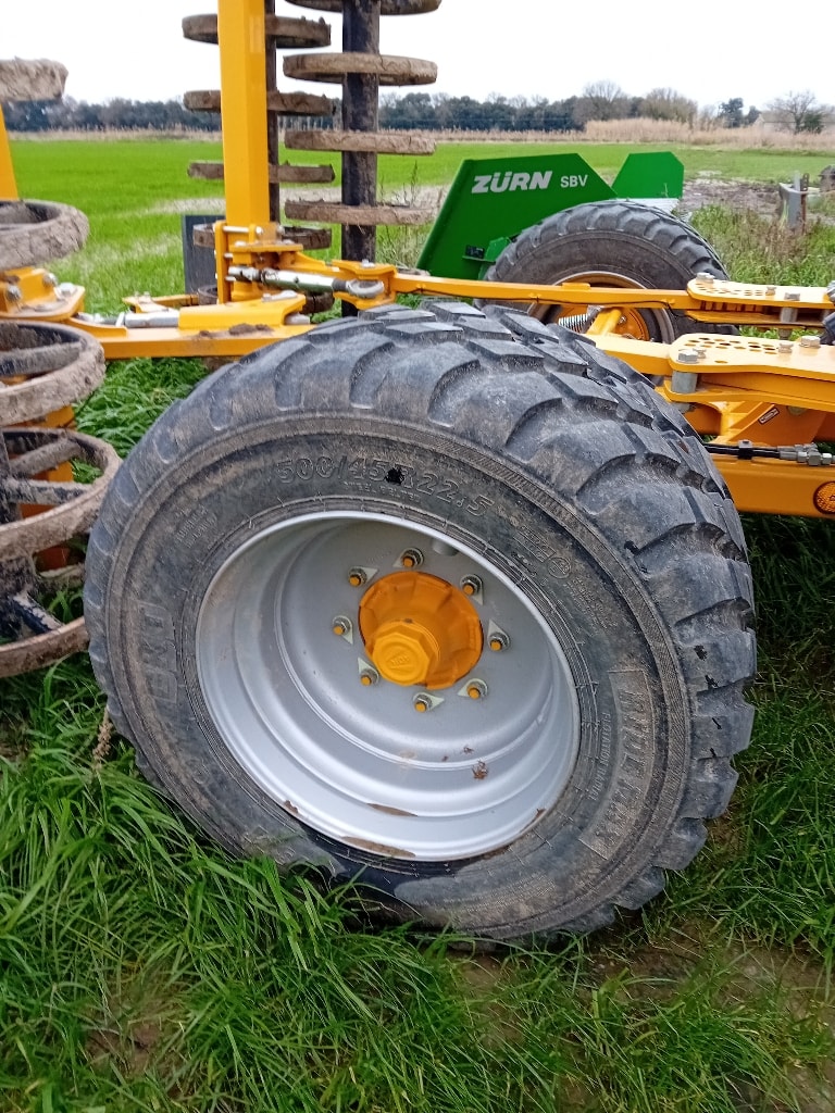 Dechaumeur AGRISEM Disc O Mulch 6.00M - photo slide 3