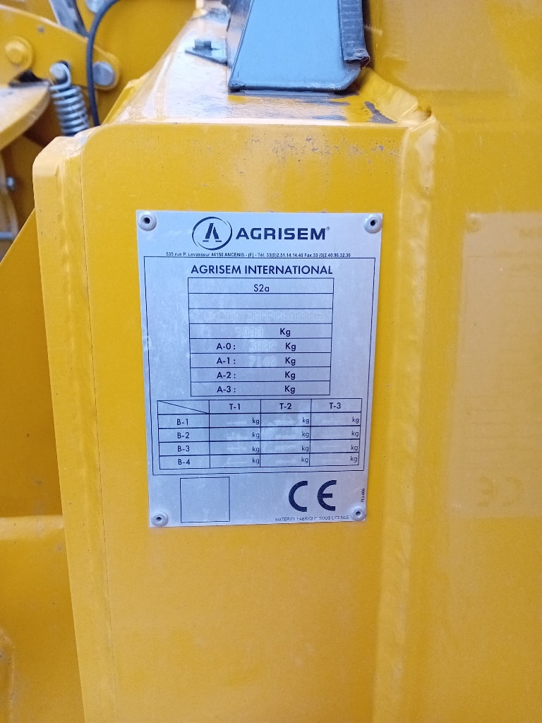 Dechaumeur AGRISEM Disc O Mulch 6.00M - photo slide 4