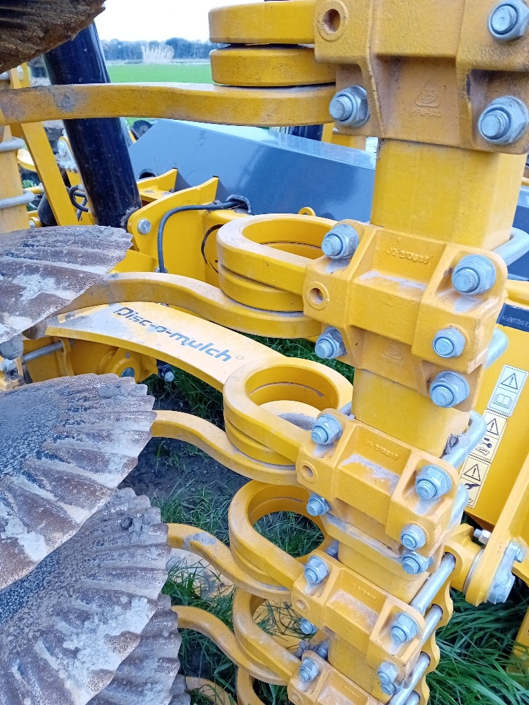 Dechaumeur AGRISEM Disc O Mulch 6.00M - photo slide 5