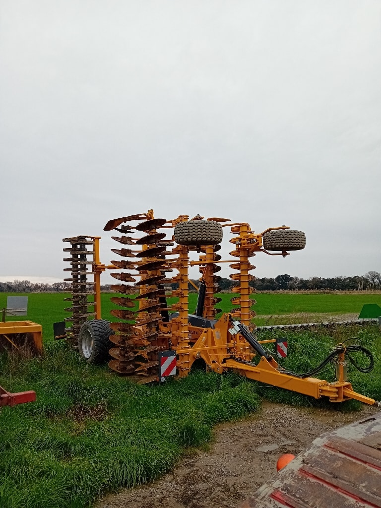 Dechaumeur AGRISEM Disc O Mulch 6.00M - photo slide 7