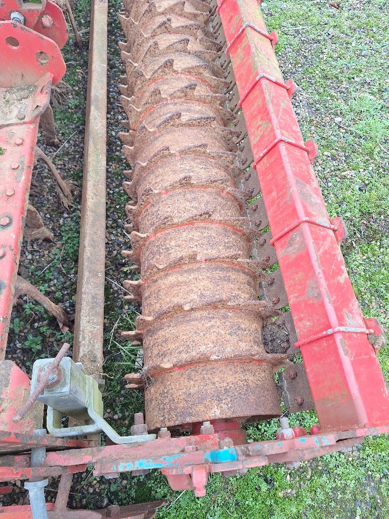 Herse rotative PERUGINI Sk300 - photo slide 6