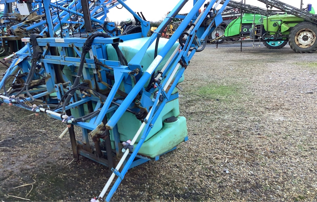 Pulverisateur BERTHOUD Progress - photo slide 3