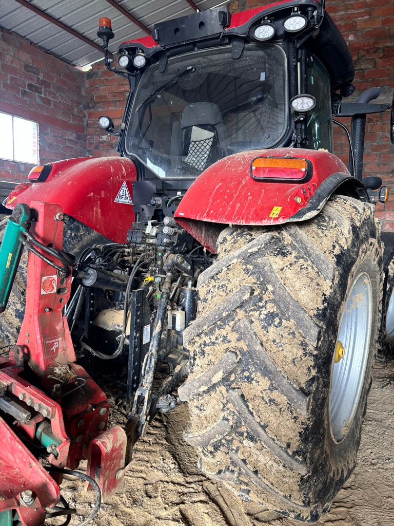 Tracteur CASE IH Puma 240 cvx - photo slide 4
