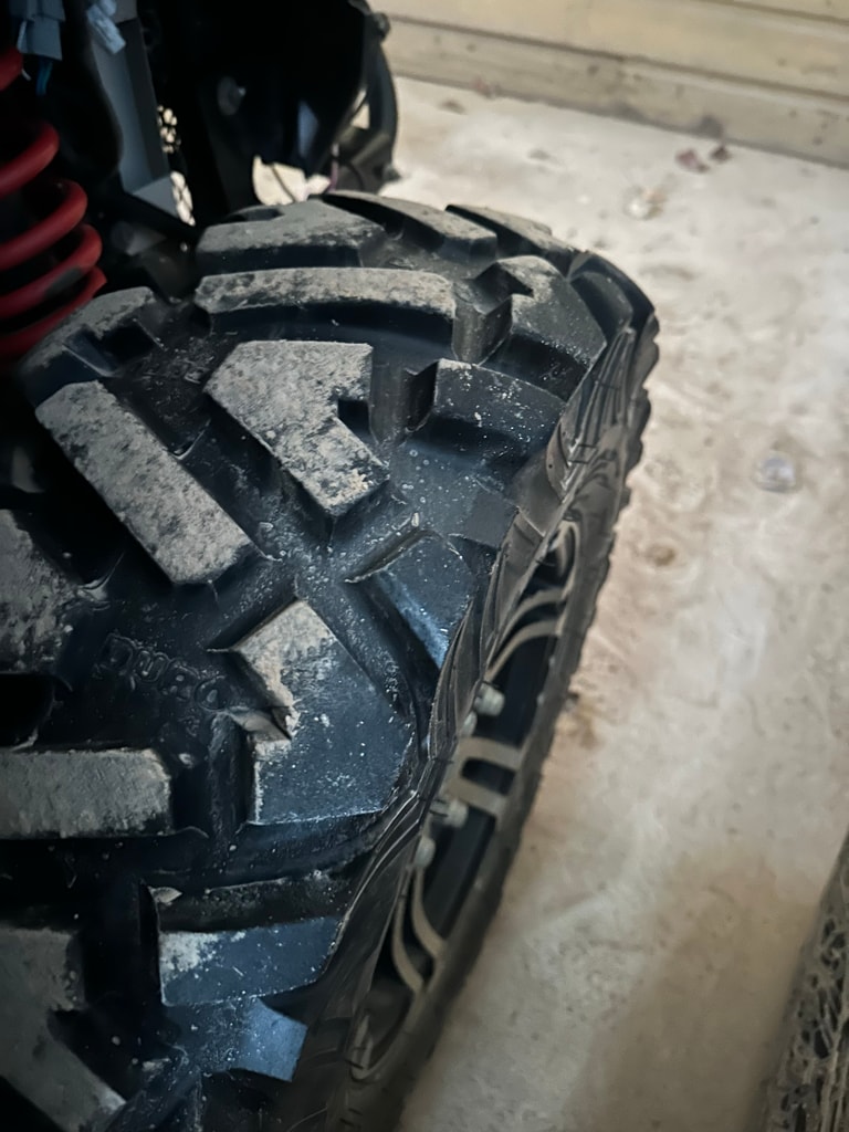 Quad - SSV HYTRACK Hy 510 S - photo slide 5
