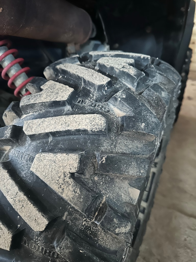 Quad - SSV HYTRACK Hy 510 S - photo slide 6