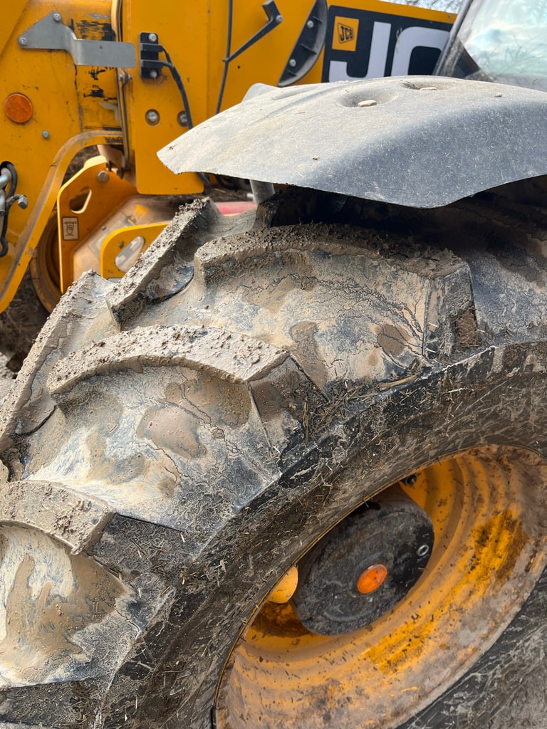 Telescopique JCB 542-70 Agri xtra DTVT - photo slide 6
