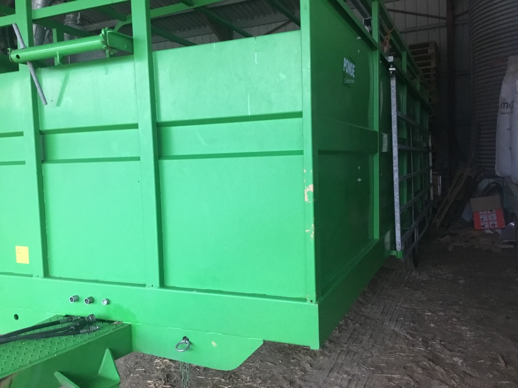 Betaillere PONGE BPS 12 - photo slide 2