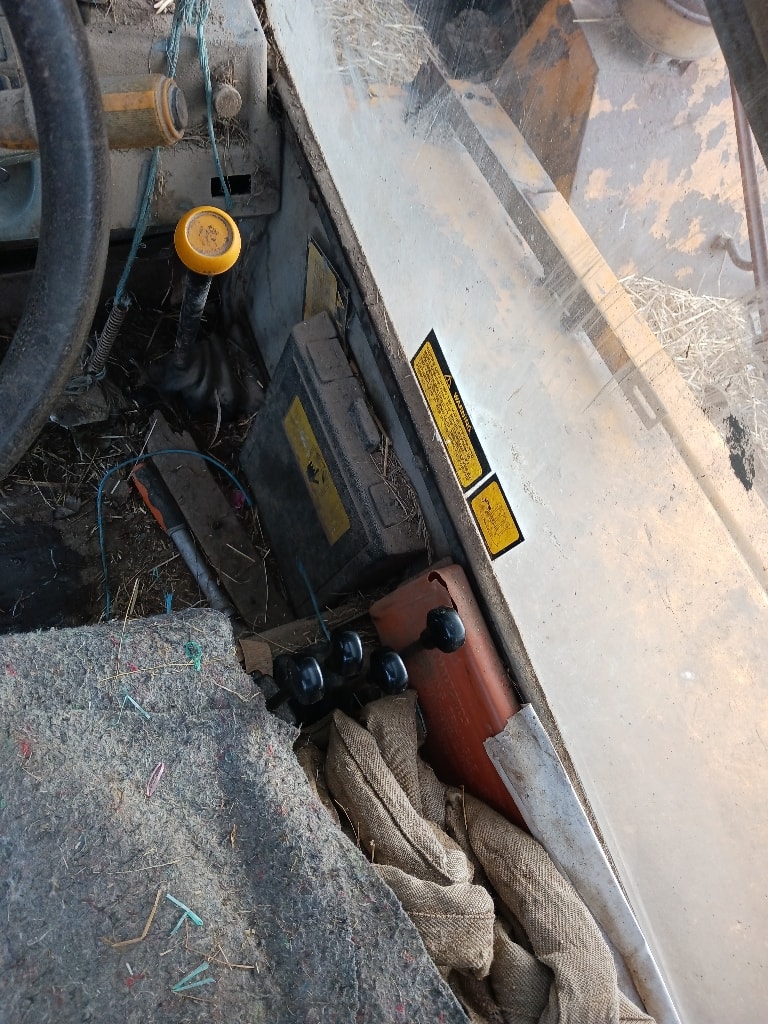 Telescopique JCB 527-67 - photo slide 14