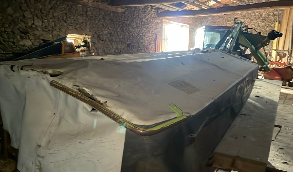 Faucheuse CLAAS Disco 3050 plus - photo slide 9