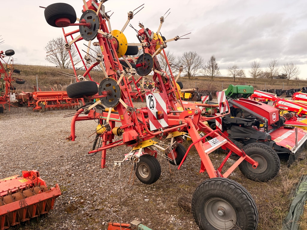Faneuse POTTINGER EUROHIT 91 AZ - photo slide 4