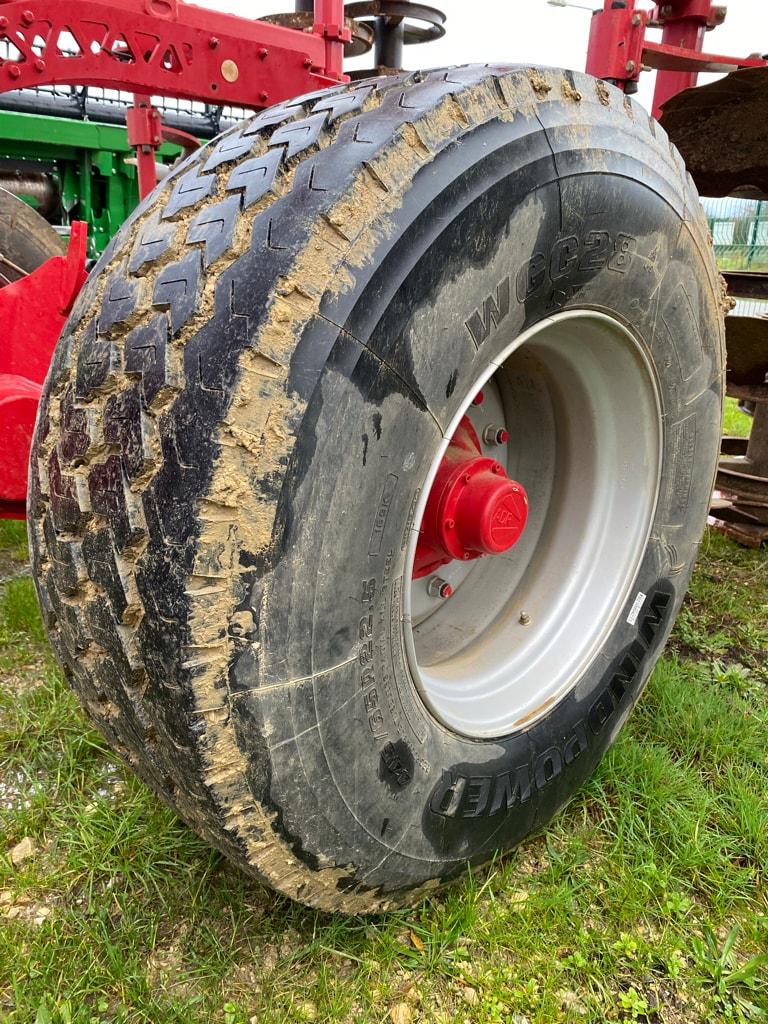 Dechaumeur HORSCH CRUISER 7 XL - photo slide 5