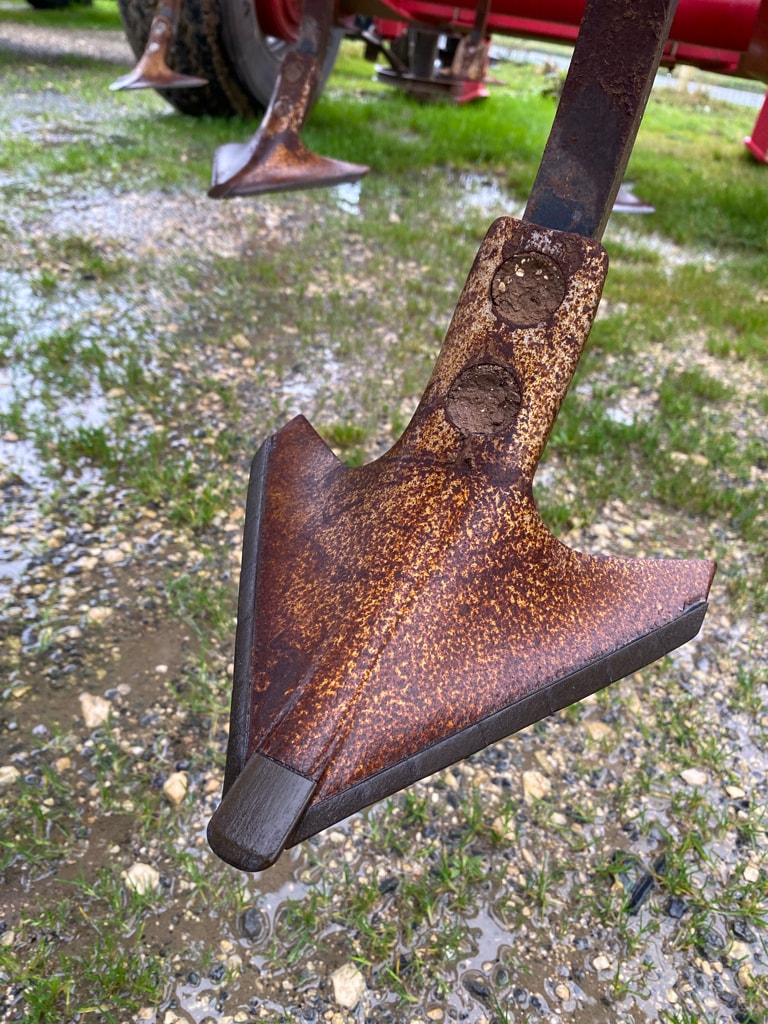 Dechaumeur HORSCH CRUISER 7 XL - photo slide 8