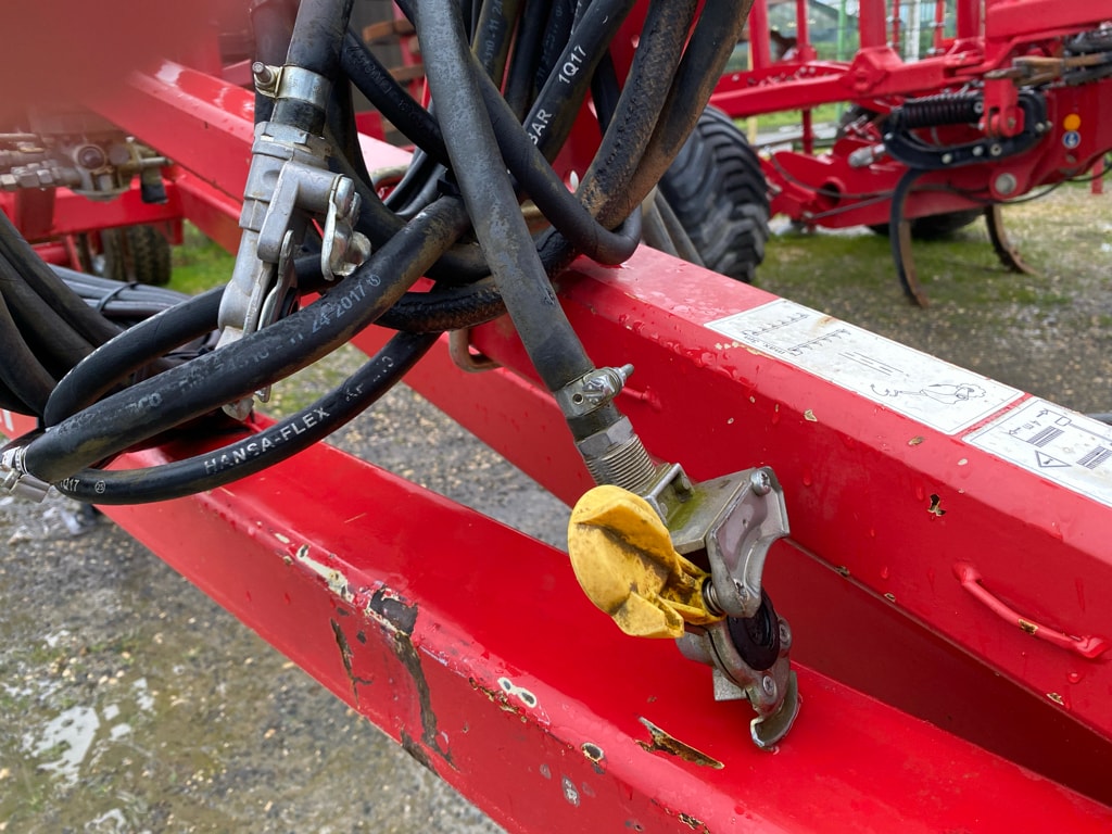 Dechaumeur HORSCH CRUISER 7 XL - photo slide 10