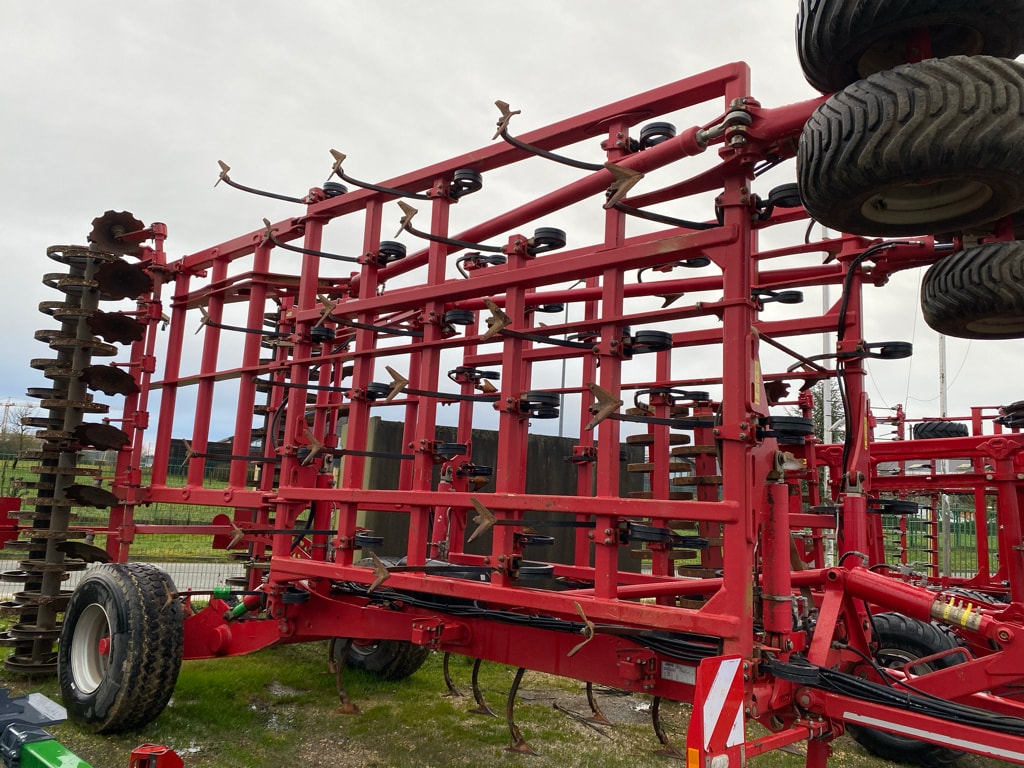 Dechaumeur HORSCH CRUISER 7 XL - photo slide 12