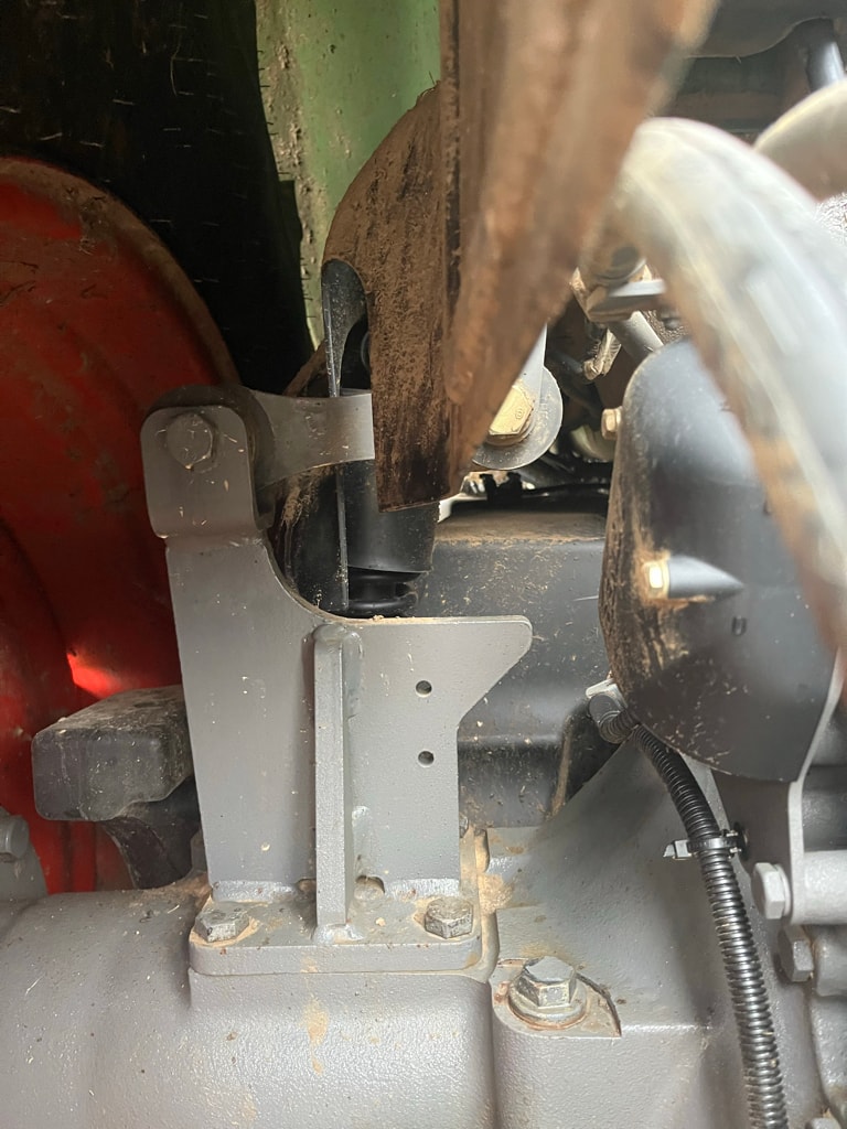 Tracteur FENDT 514 VARIO POWER - photo slide 7
