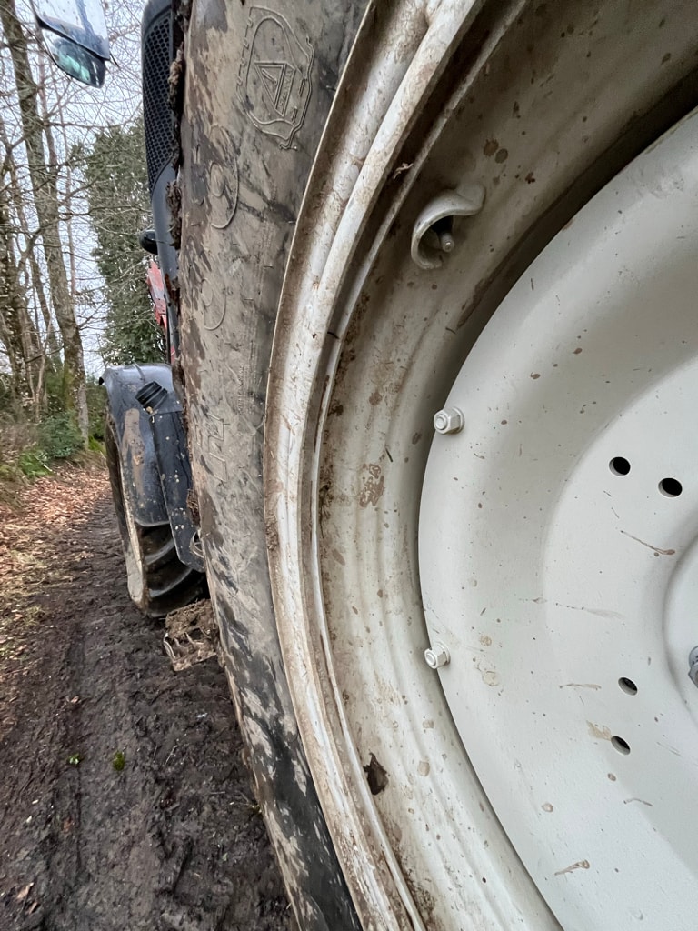 Tracteur chargeur VALTRA N 134 DIRECT - photo slide 23