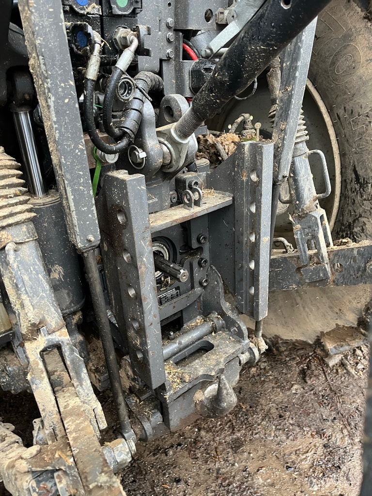 Tracteur chargeur VALTRA N 134 DIRECT - photo slide 29