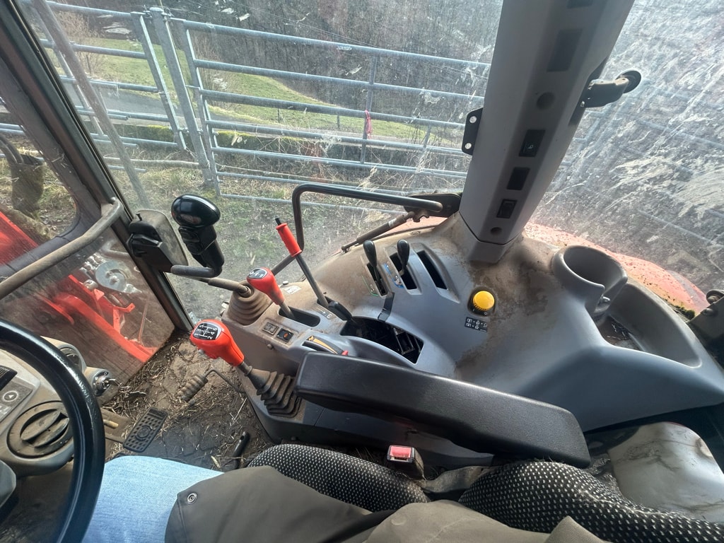 Tracteur chargeur KUBOTA M5091 DTHQ - photo slide 15