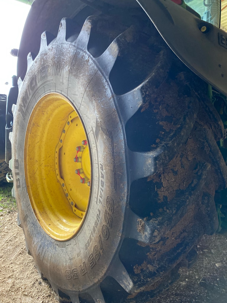 Tracteur JOHN DEERE 6R 215 - photo slide 7