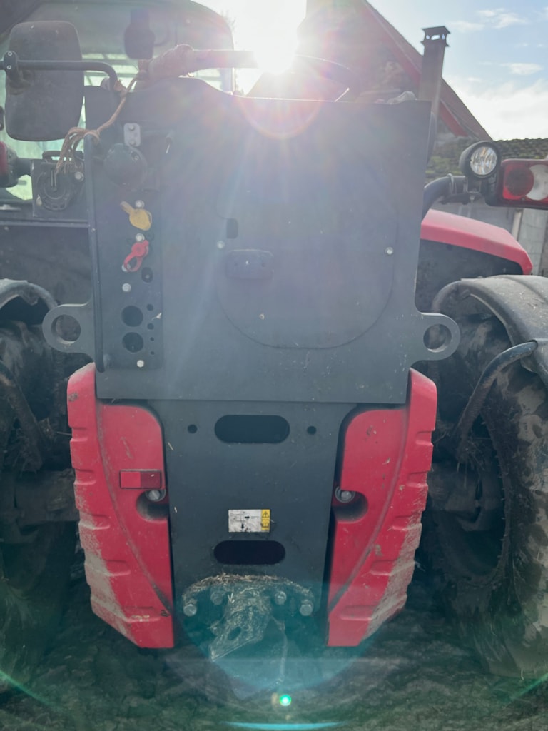 Telescopique MASSEY FERGUSON TH  7038 - photo slide 9