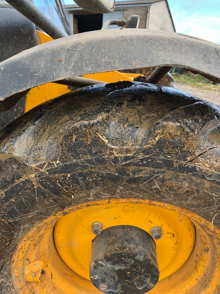 Telescopique JCB TELESCOPIC 527-58 - photo slide 8