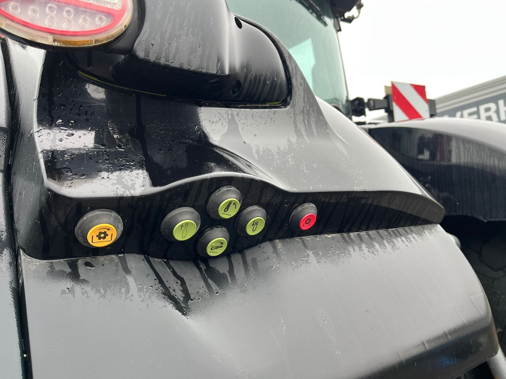 Tracteur CLAAS AXION 930 CEBIS - photo slide 14