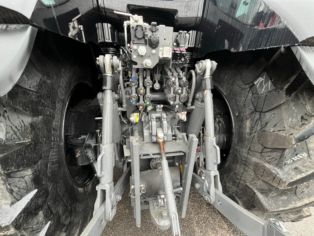 Tracteur CLAAS AXION 930 CEBIS - photo slide 12