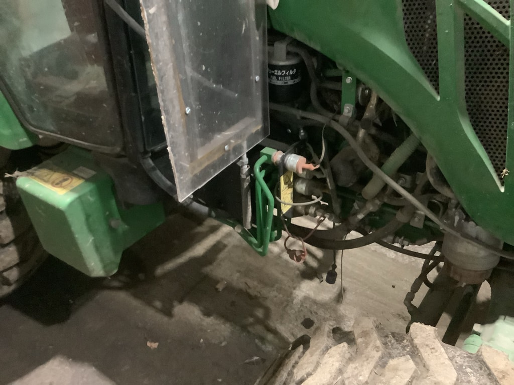 Tracteur JOHN DEERE 4066  R - photo slide 17