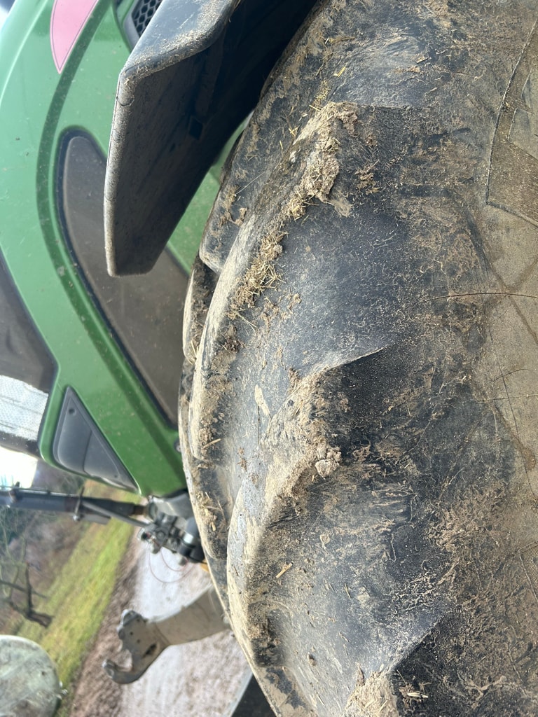Tracteur FENDT 716 VARIO POWER - photo slide 7