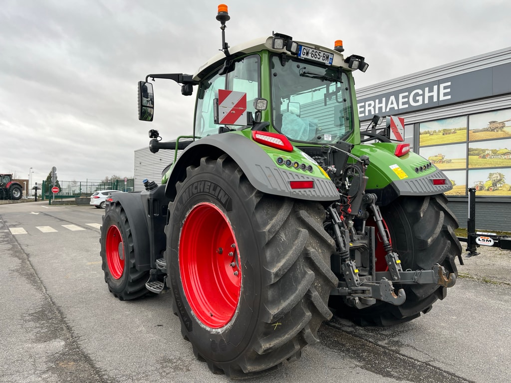 Tracteur FENDT 728 POWER+ GEN7 - photo slide 12