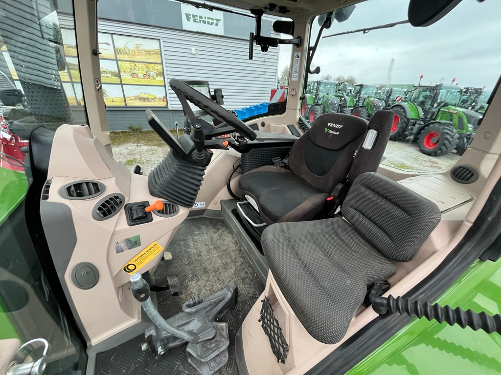 Tracteur FENDT 728 POWER+ GEN7 - photo slide 15
