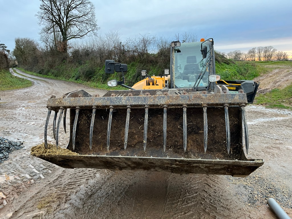 Telescopique JCB 538-60 AGRI SUPER PS6 - photo slide 13