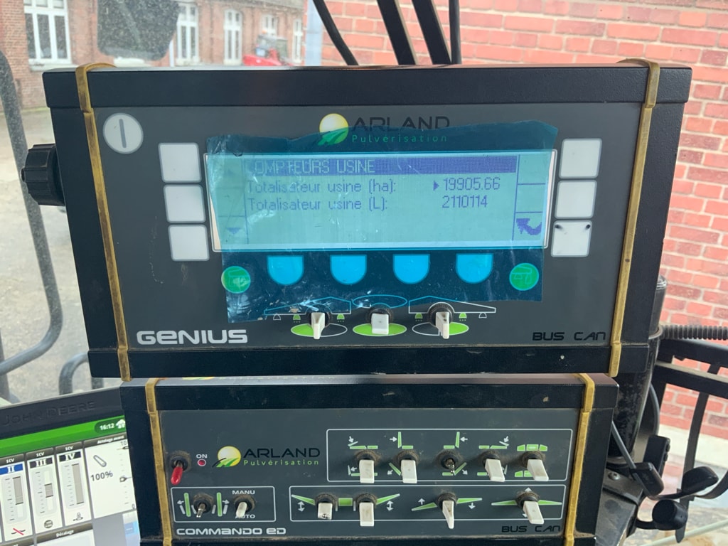 Pulverisateur ARLAND Expert 3030 TR4 - photo slide 7