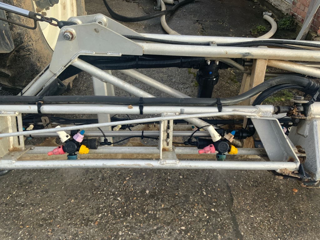 Pulverisateur ARLAND Expert 3030 TR4 - photo slide 8