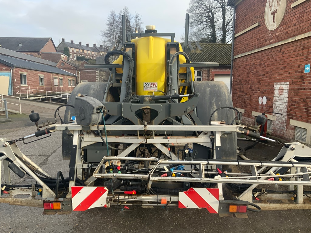 Pulverisateur ARLAND Expert 3030 TR4 - photo slide 9