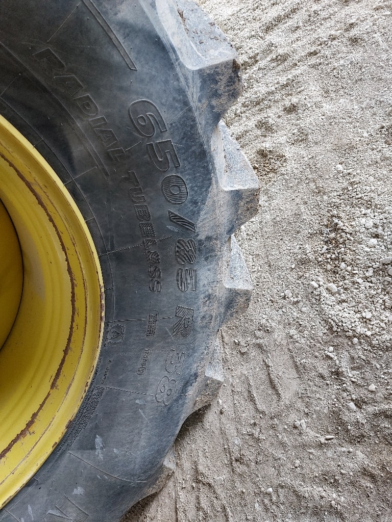 Tracteur JOHN DEERE 6195R - photo slide 10