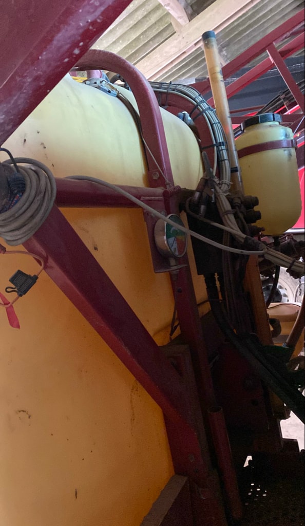 Pulverisateur HARDI Mega LPZ 18 - photo slide 11
