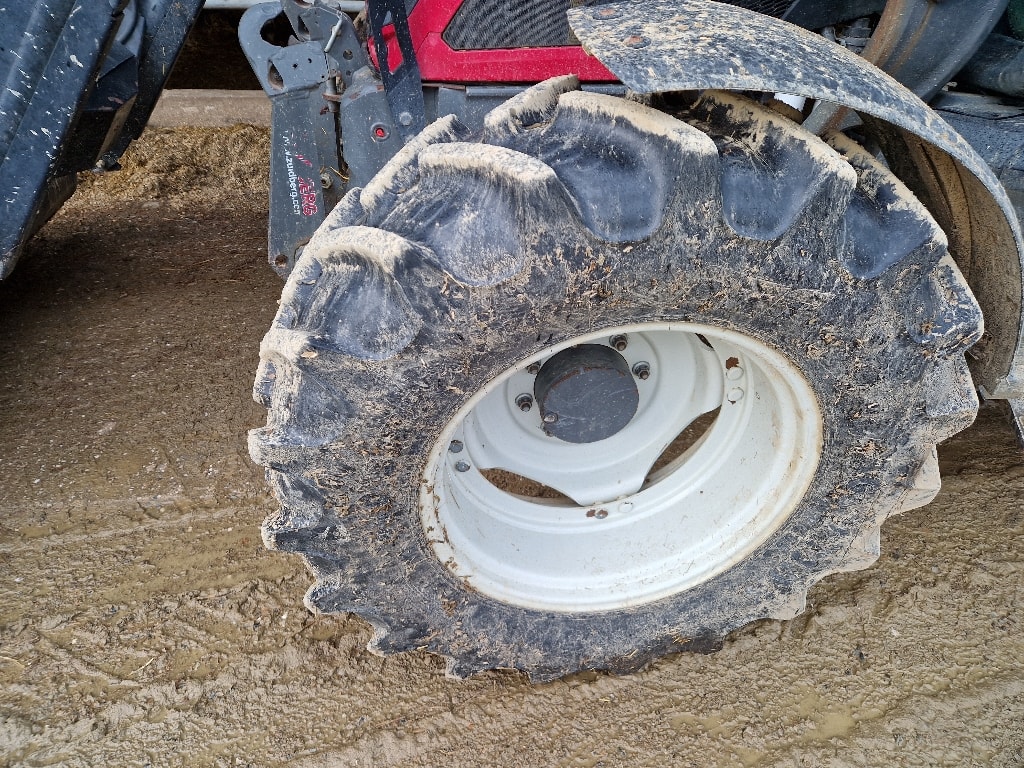Tracteur chargeur VALTRA G115 - photo slide 7