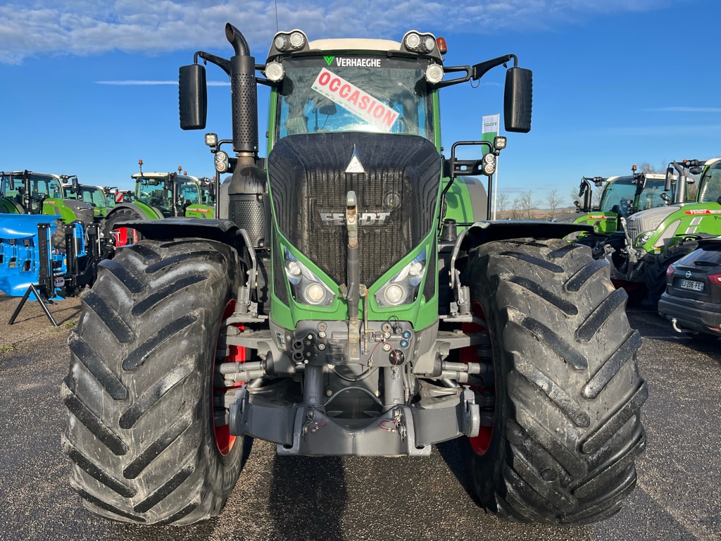 Tracteur FENDT 939 Profi + - photo slide 2