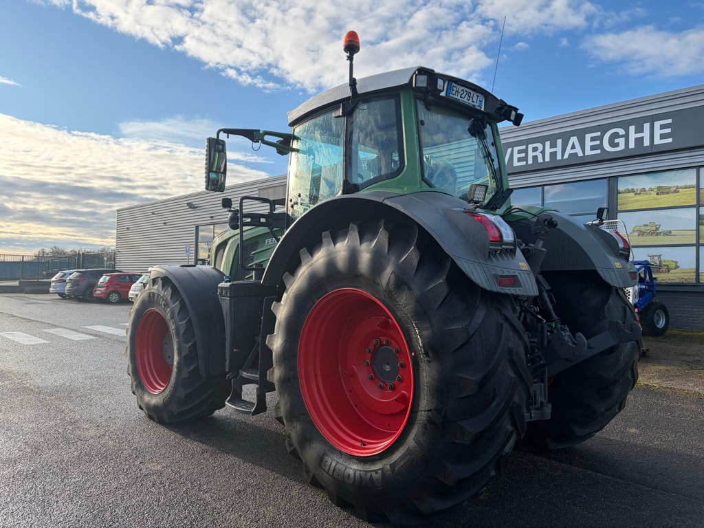 Tracteur FENDT 939 Profi + - photo slide 8
