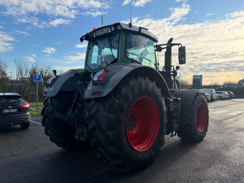 Tracteur FENDT 939 Profi + - photo slide 9