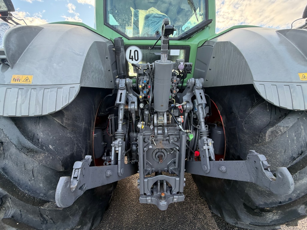 Tracteur FENDT 939 Profi + - photo slide 11