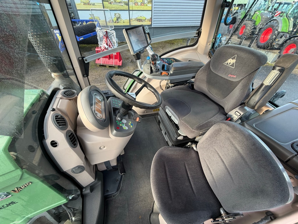 Tracteur FENDT 939 Profi + - photo slide 12