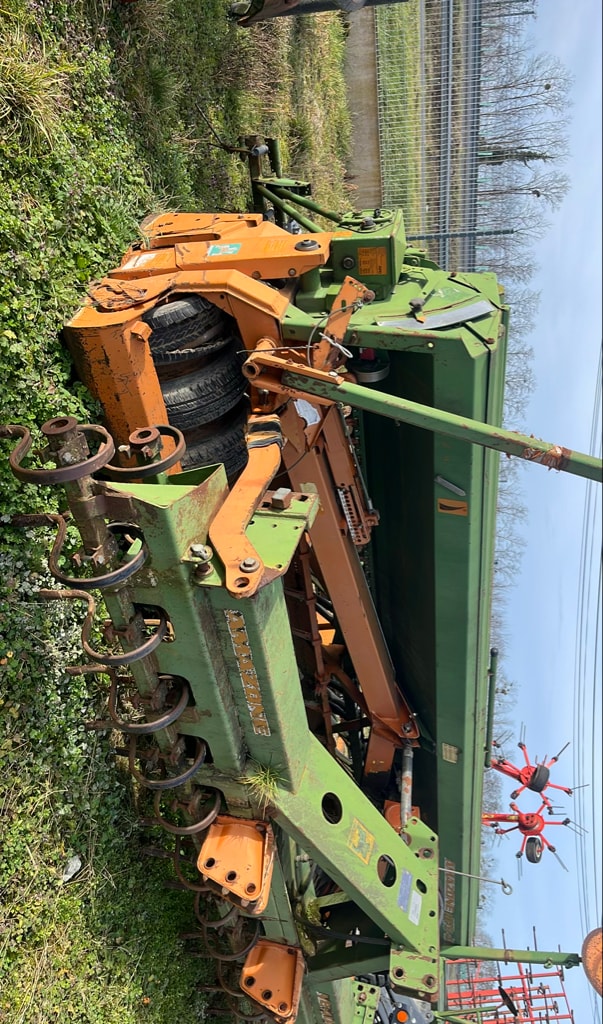 Semoir en ligne AMAZONE ADP401 - photo slide 2