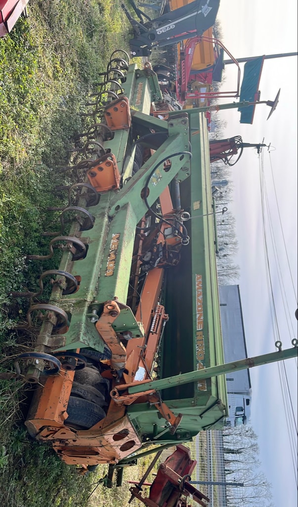 Semoir en ligne AMAZONE ADP401 - photo slide 3