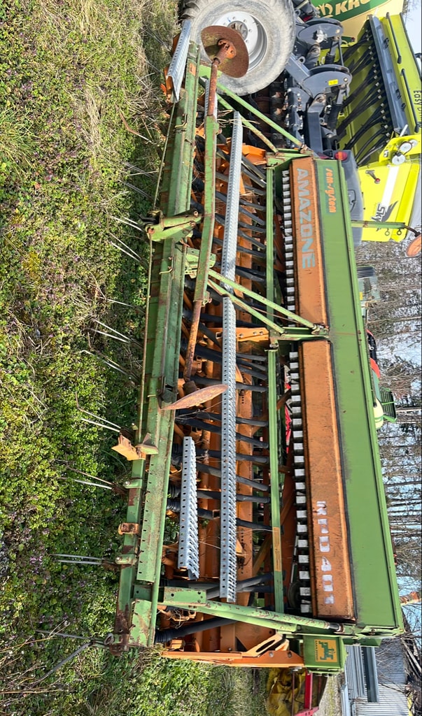 Semoir en ligne AMAZONE ADP401 - photo slide 4