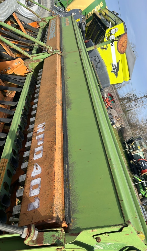Semoir en ligne AMAZONE ADP401 - photo slide 8