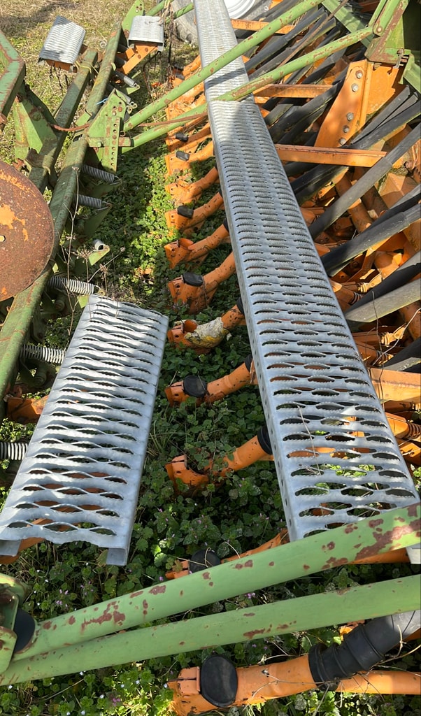 Semoir en ligne AMAZONE ADP401 - photo slide 9
