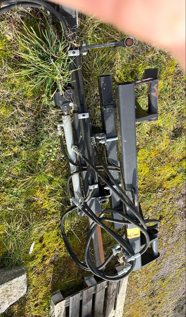 Faucheuse Debrouss1000 - photo slide 1