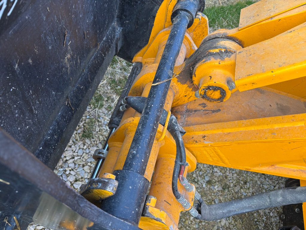 Telescopique JCB 538-60 AGRI SUPER DTVT - photo slide 7